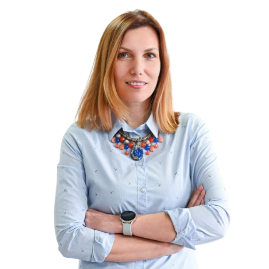 Наталія Джепо, Digital Marketing Manager Lactalis in Ukraine